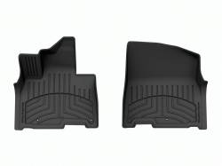 Weathertech - WeatherTech 4416721IM FloorLiner DigitalFit HP Floor Mats Black - Image 1