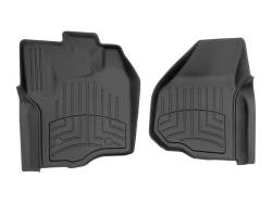 Weathertech - WeatherTech 444331IM FloorLiner DigitalFit HP Floor Mats Black - Image 1
