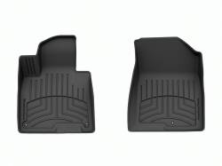 Weathertech - WeatherTech 4417321IM FloorLiner DigitalFit HP Floor Mats Black - Image 1