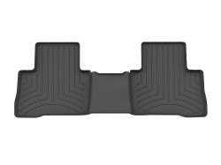 Weathertech - WeatherTech 4415163IM FloorLiner DigitalFit HP Floor Mats Black - Image 1