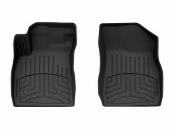 Weathertech - WeatherTech 4416171IM FloorLiner DigitalFit HP Floor Mats Black - Image 1