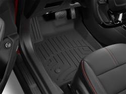 Weathertech - WeatherTech 4416171IM FloorLiner DigitalFit HP Floor Mats Black - Image 2