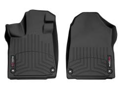 Weathertech - WeatherTech 4416691 FloorLiner DigitalFit Floor Mats Black - Image 1