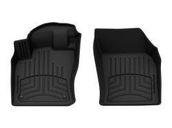 Weathertech - WeatherTech 4415631IM FloorLiner DigitalFit HP Floor Mats Black - Image 1