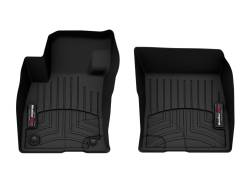 Weathertech - WeatherTech 4417171 FloorLiner DigitalFit Floor Mats Black - Image 1