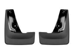 Weathertech - WeatherTech 110139 Front No-Drill DigitalFit Mudflap Kit - Image 1
