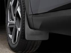 Weathertech - WeatherTech 110139 Front No-Drill DigitalFit Mudflap Kit - Image 2