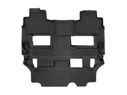 Weathertech - WeatherTech 446076IM FloorLiner DigitalFit HP Floor Mats Black - Image 1