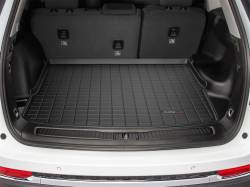 Weathertech - WeatherTech 401517 Black Cargo Liner Mat - Image 2