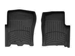 Weathertech - WeatherTech 443531IM FloorLiner DigitalFit HP Floor Mats Black - Image 1