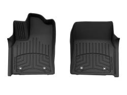 Weathertech - WeatherTech 4417081IM FloorLiner DigitalFit HP Floor Mats Black - Image 1