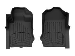 Weathertech - WeatherTech 4416951IM FloorLiner DigitalFit HP Floor Mats Black - Image 1
