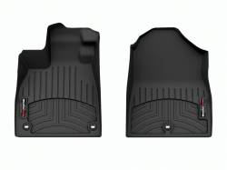 Weathertech - WeatherTech 4417961 FloorLiner DigitalFit Floor Mats Black - Image 1