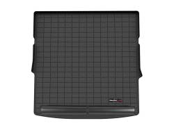 Weathertech - WeatherTech 401542SK Cargo Liner Mat w/Bumper Protector Black - Image 2