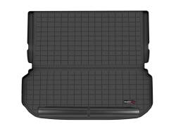 Weathertech - WeatherTech 401498SK Cargo Liner Mat w/Bumper Protector Black - Image 2