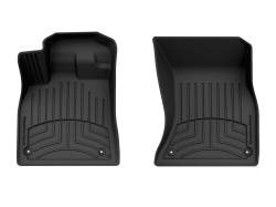 Weathertech - WeatherTech 4411461IM FloorLiner DigitalFit HP Floor Mats Black - Image 1