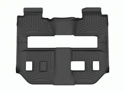 Weathertech - WeatherTech 446078IM FloorLiner DigitalFit HP Floor Mats Black - Image 1