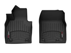Weathertech - WeatherTech 4417391 FloorLiner DigitalFit Floor Mats Black - Image 1