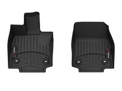 Weathertech - WeatherTech 4417951 FloorLiner DigitalFit Floor Mats Black - Image 1