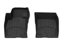 Weathertech - WeatherTech 4417171IM FloorLiner DigitalFit HP Floor Mats Black - Image 1