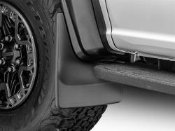 Weathertech - WeatherTech 110150 Front No-Drill DigitalFit Mudflap Kit - Image 2
