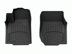 Weathertech - WeatherTech 4416961IM FloorLiner DigitalFit HP Floor Mats Black - Image 1