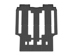 Weathertech - WeatherTech 4416722IM FloorLiner DigitalFit HP Floor Mats Black - Image 1