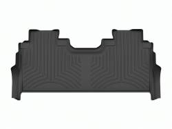 Weathertech - WeatherTech 4410126 FloorLiner DigitalFit Floor Mats Black - Image 1