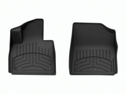 Weathertech - WeatherTech 4416771IM FloorLiner DigitalFit HP Floor Mats Black - Image 1