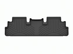 Weathertech - WeatherTech 4416982IM FloorLiner DigitalFit HP Floor Mats Black - Image 1