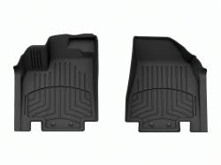 Weathertech - WeatherTech 4416981IM FloorLiner DigitalFit HP Floor Mats Black - Image 1