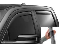 Weathertech - WeatherTech 82935IM Side Window 4-Piece Deflector Set Dark Tint - Image 2