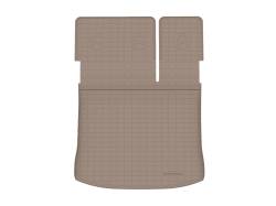 Weathertech - WeatherTech 411506IM SeatBack Tan Cargo Liner Mat HP - Image 1