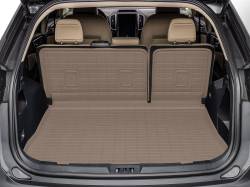 Weathertech - WeatherTech 411506IM SeatBack Tan Cargo Liner Mat HP - Image 2