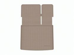 Weathertech - WeatherTech 411511IM SeatBack Tan Cargo Liner Mat HP - Image 1