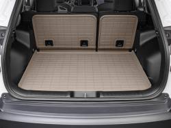 Weathertech - WeatherTech 411511IM SeatBack Tan Cargo Liner Mat HP - Image 2