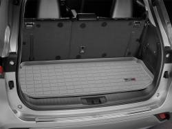 Weathertech - WeatherTech 421350 Grey Cargo Liner Mat - Image 2