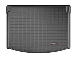 Weathertech - WeatherTech 401369 Black Cargo Liner Mat - Image 1