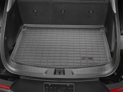 Weathertech - WeatherTech 401369 Black Cargo Liner Mat - Image 2