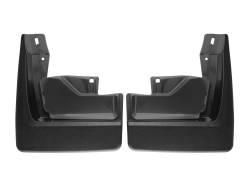 Weathertech - WeatherTech 110119 Front No-Drill DigitalFit Mudflap Kit - Image 1
