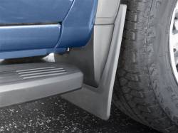 Weathertech - WeatherTech 110119 Front No-Drill DigitalFit Mudflap Kit - Image 2