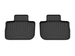 Weathertech - WeatherTech 443792IM FloorLiner DigitalFit HP Floor Mats Black - Image 1