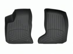 Weathertech - WeatherTech 444251IM FloorLiner DigitalFit HP Floor Mats Black - Image 1