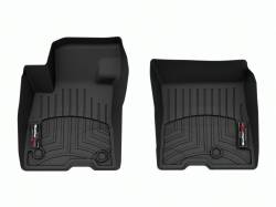 Weathertech - WeatherTech 4417451 FloorLiner DigitalFit Floor Mats Black - Image 1