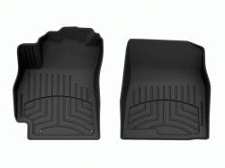 Weathertech - WeatherTech 4416521IM FloorLiner DigitalFit HP Floor Mats Black - Image 1