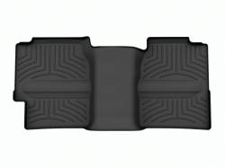 Weathertech - WeatherTech 440622IM FloorLiner DigitalFit HP Black Floor Mats - Image 1