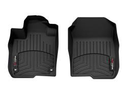 Weathertech - WeatherTech 4417461 FloorLiner DigitalFit Floor Mats Black - Image 1