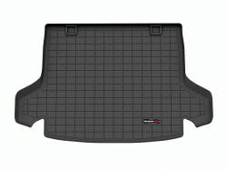 Weathertech - WeatherTech 401551 Black Cargo Liner Mat - Image 1