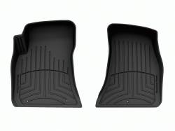 Weathertech - WeatherTech 4410491IM FloorLiner DigitalFit HP Floor Mats Black - Image 1