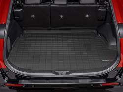 Weathertech - WeatherTech 401516 Black Cargo Liner Mat - Image 2